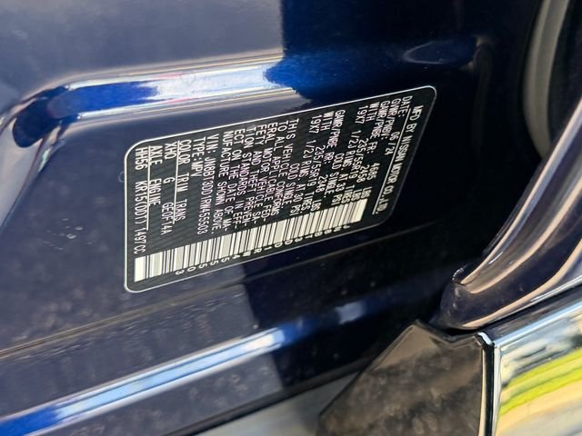 Used 2024 Blue Nissan Platinum image 20