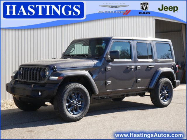 2026 Jeep Wrangler 85th Anniversary