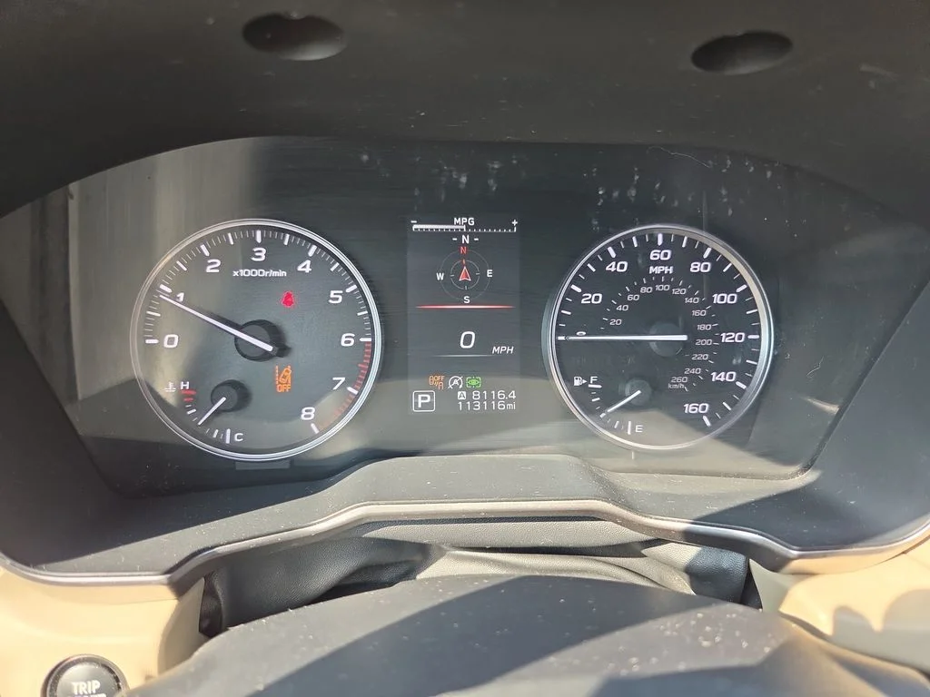 Used 2021 Black Subaru Limited image 27