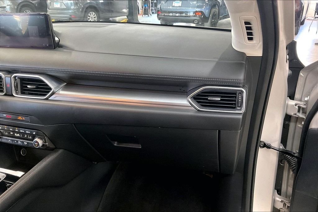 Used 2025 Silver Mazda 2.5 S Preferred Package image 16