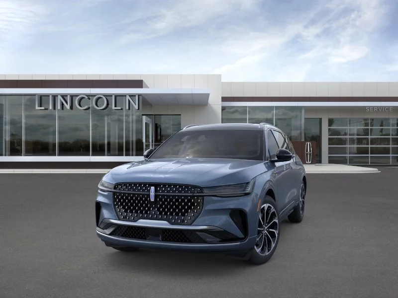 New 2026 Whisper Blue Metallic Clearcoat Lincoln Reserve image 2