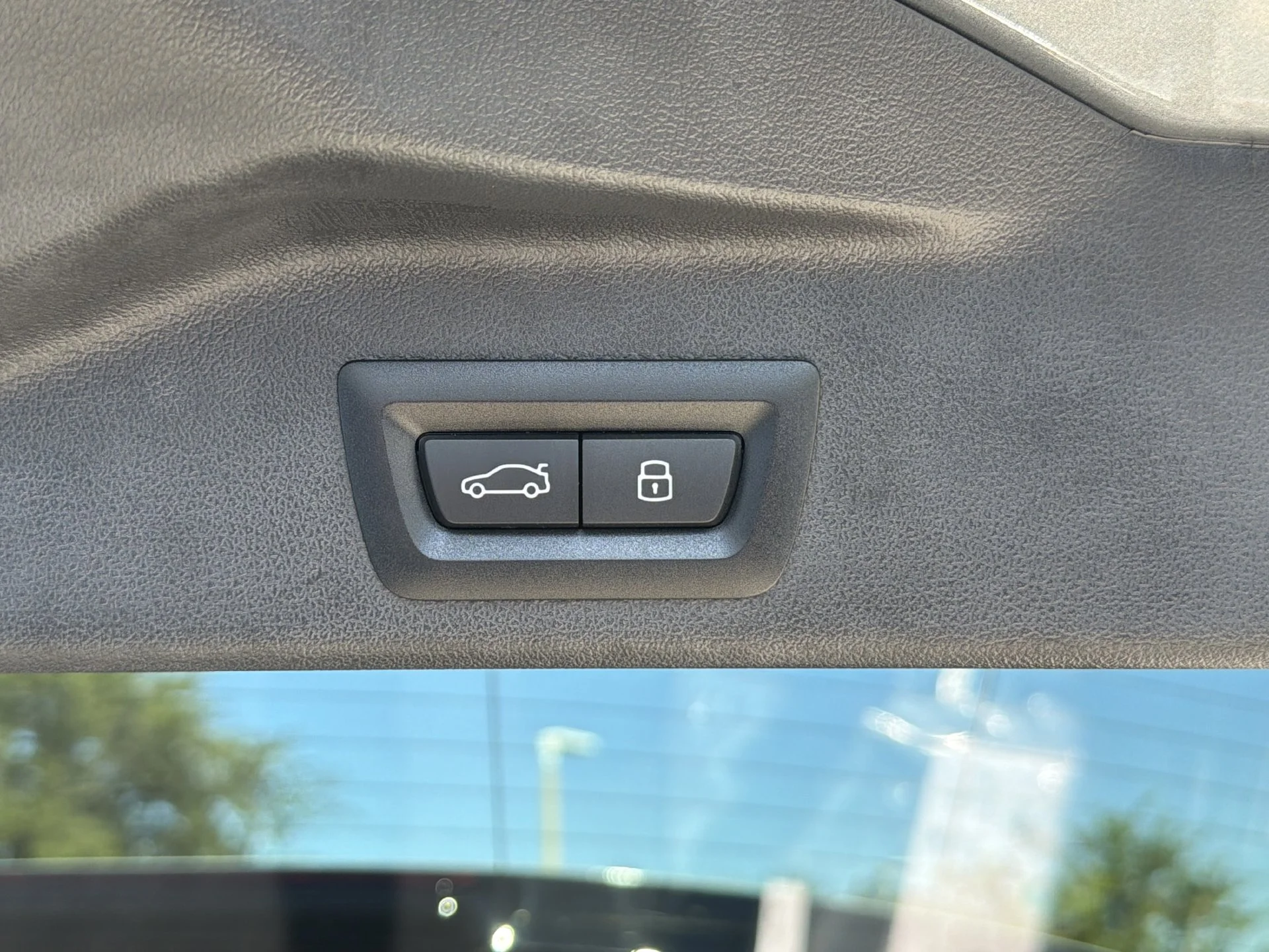 Used 2026 Gray BMW xDrive50e image 13