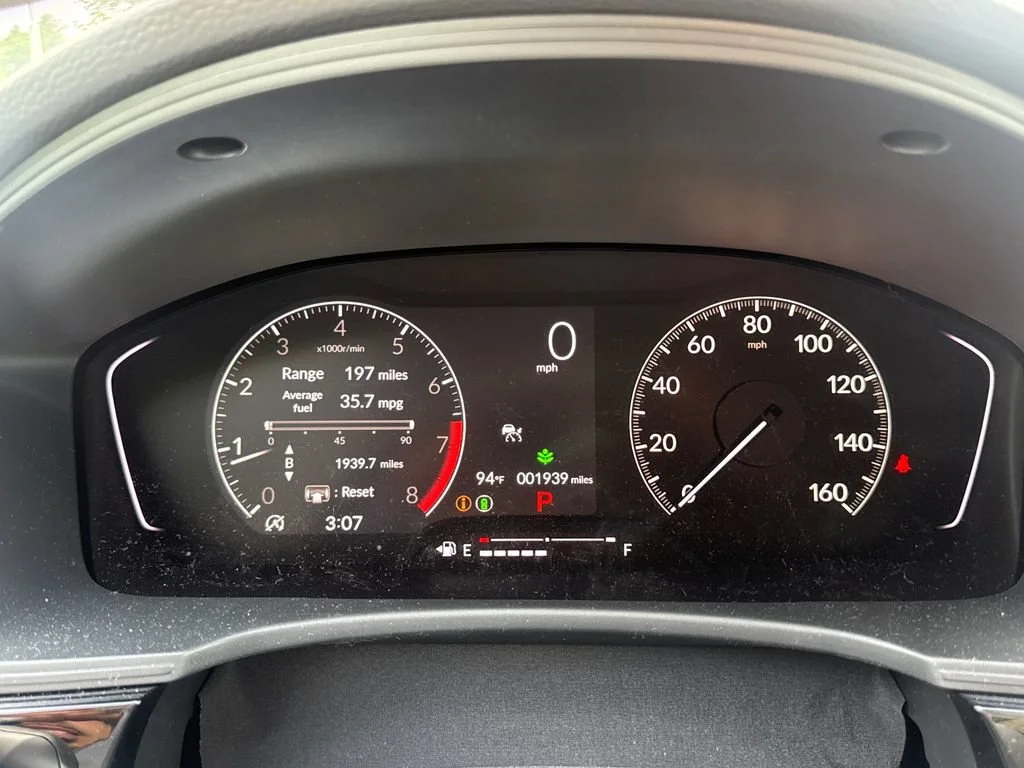 2026 Honda Civic LX - Photo 58