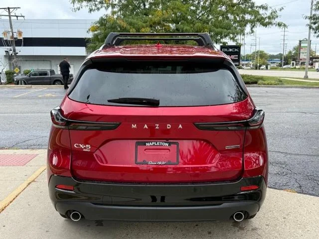New 2026 Soul Red Crystal Metallic Mazda 2.5 S Premium AWD image 6