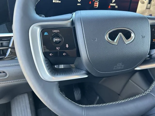2026 INFINITI QX80 Luxe - Photo 26