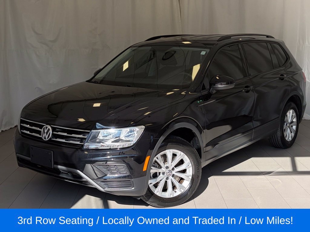 Used 2019 Volkswagen Tiguan S with VIN 3VV1B7AX6KM187216 for sale in Orland Park, IL