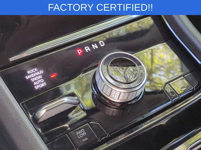 Used 2022 Gray Jeep 4xe image 27