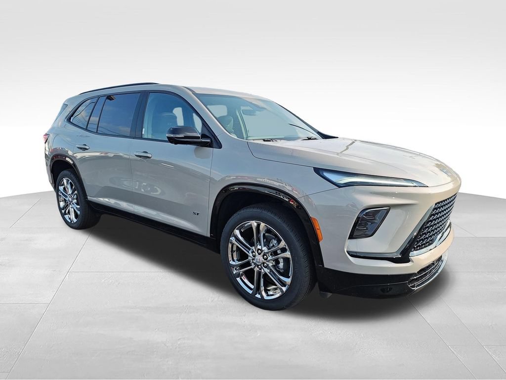 New 2026 Stone Metallic Buick Sport Touring image 7