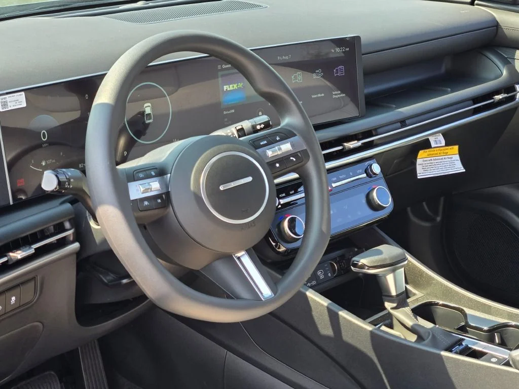 New 2026 Gray Hyundai SEL image 22