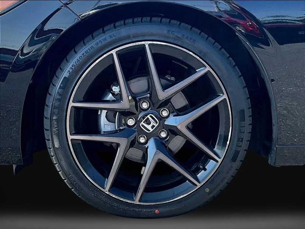 Used 2024 Crystal Black Pearl Honda Sport Touring image 34