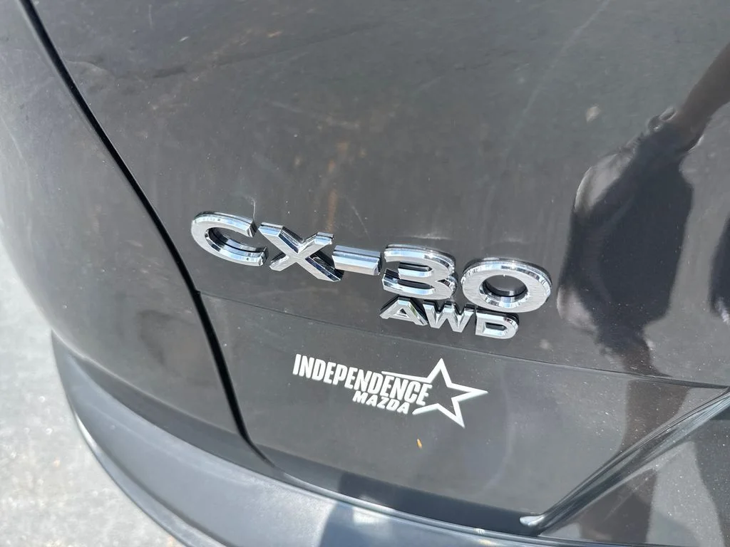 Certified Used 2025 Machine Gray Mazda 2.5 S Premium Package image 31