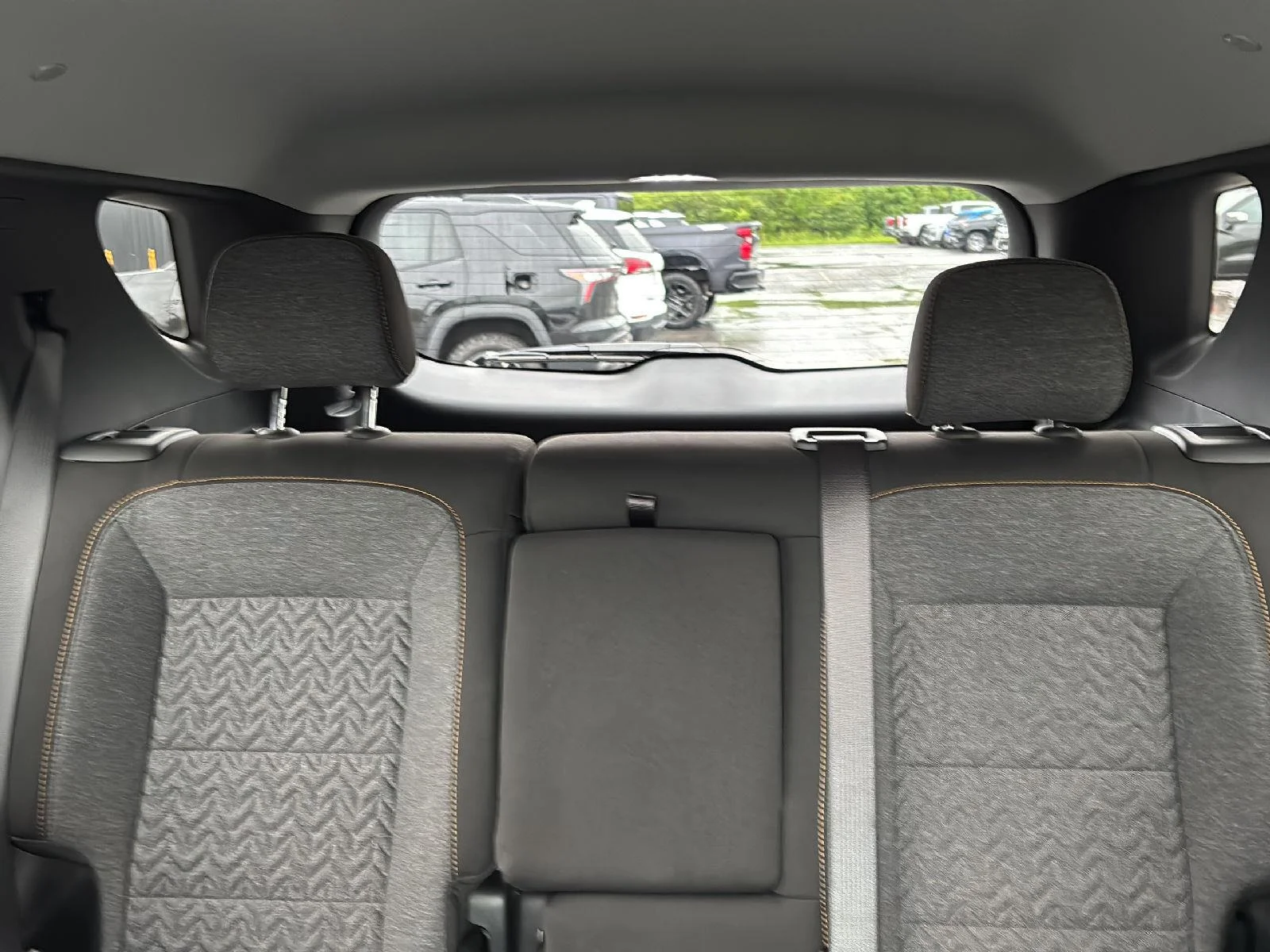 Used 2024 Sterling Gray Metallic Chevrolet LT image 20