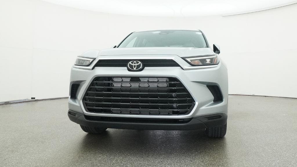 New 2026 Celestial Silver Metallic Toyota XLE image 9