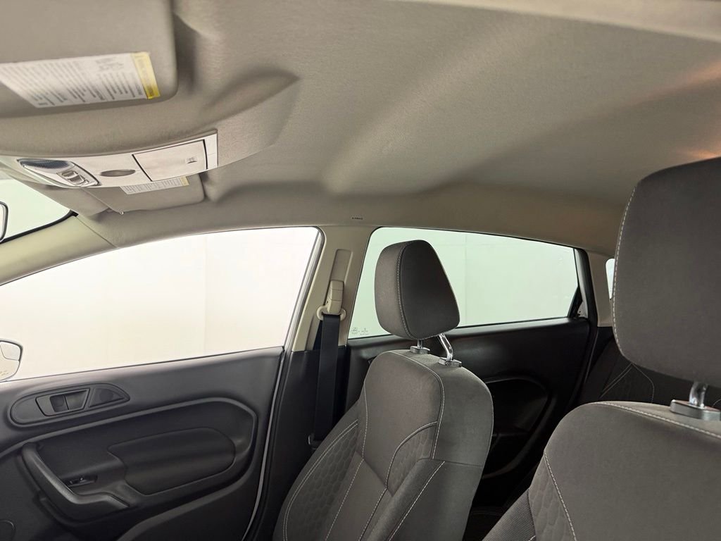 Used 2019 White Ford SE image 19