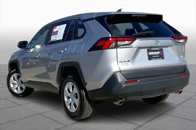 Certified Used 2024 SILVER SKY METALLIC Toyota  image 12
