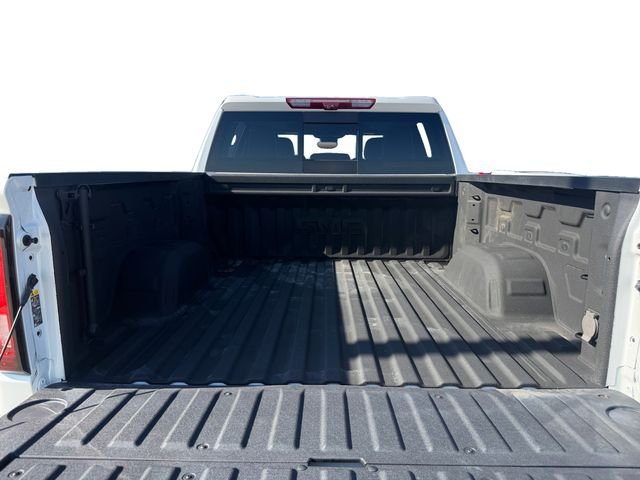Used 2025 White GMC Denali Ultimate image 18