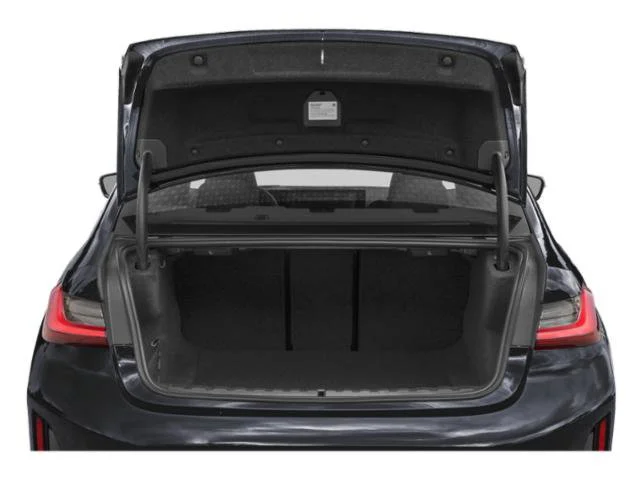 Used 2024 Brooklyn Gray Metallic BMW M340i xDrive image 14