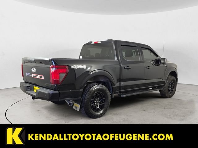 Used 2026 Black Ford XLT image 5