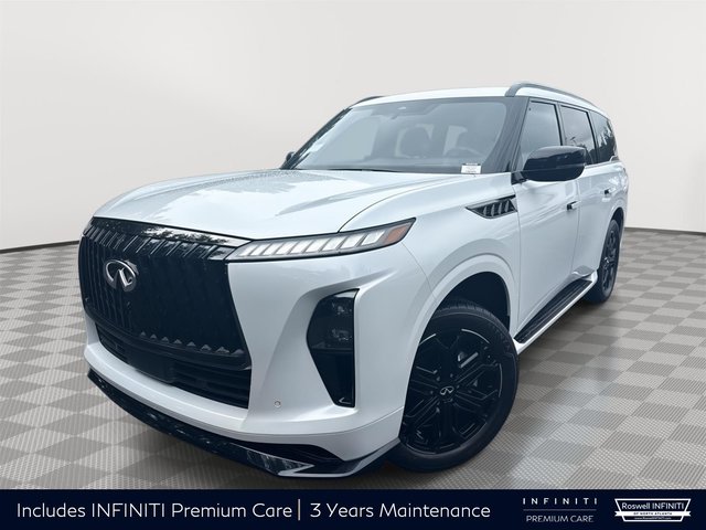 2026 INFINITI QX80 Sport 4WD