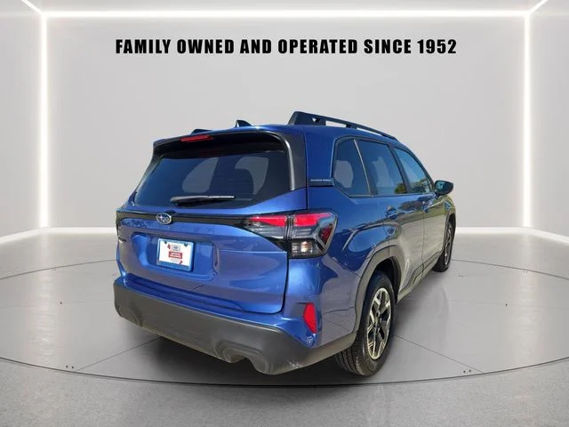 Used 2026 Blue Subaru Premium image 3