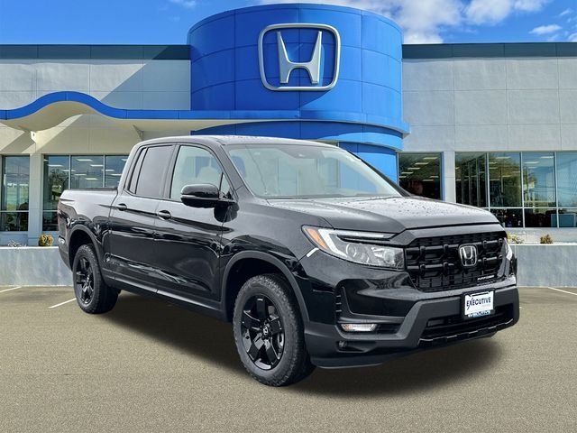 2026 Honda Ridgeline Black Edition AWD
