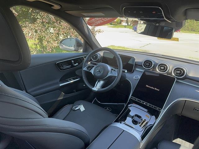 2025 Mercedes-Benz C-Class Sedan C 300 - Photo 10