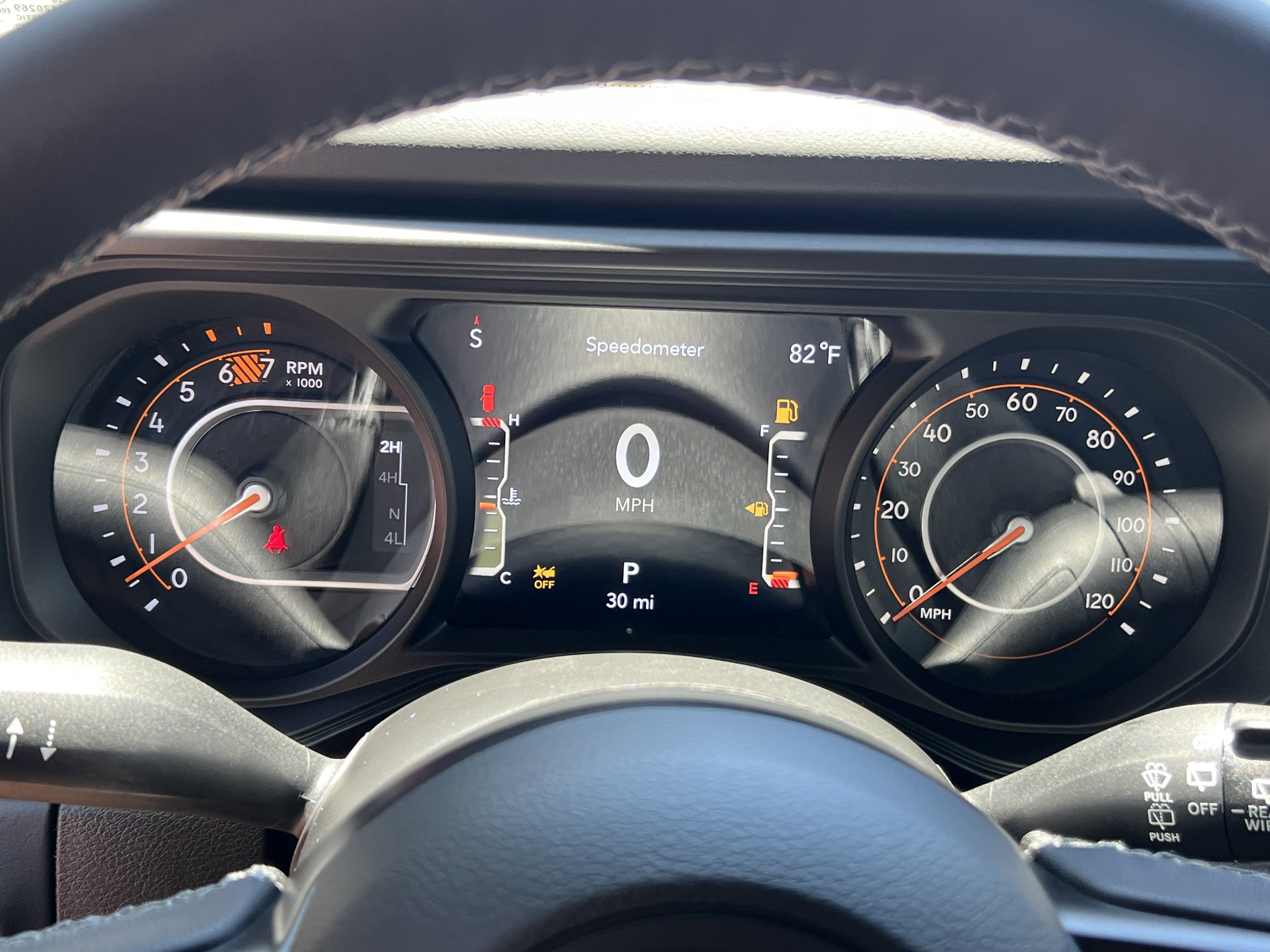 New 2026 41 Jeep Rubicon image 26