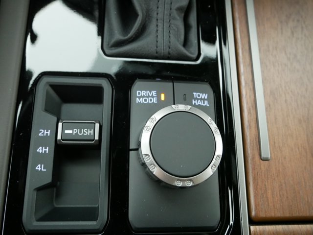 New 2026 Lunar Rock Toyota 1794 Edition image 30
