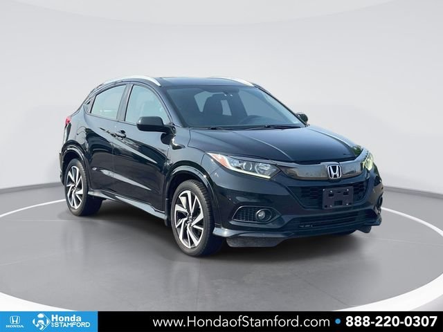 2019 Honda HR-V Sport