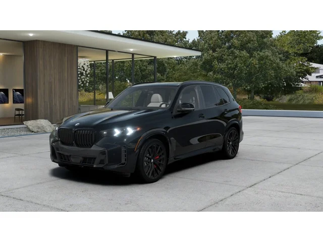 2026 BMW X5 xDrive40i's photo