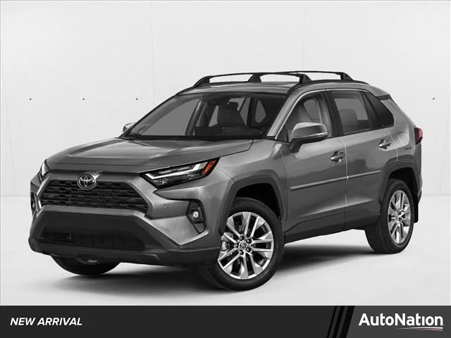 Used 2024 Magnetic Gray Metallic Toyota XLE Premium image 1