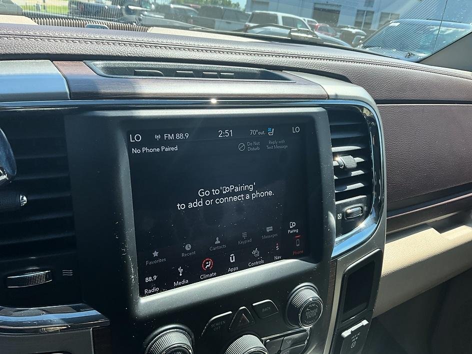 Used 2018 Gray Ram Laramie image 20