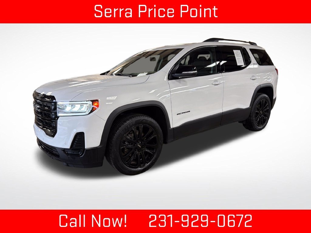 2023 GMC Acadia