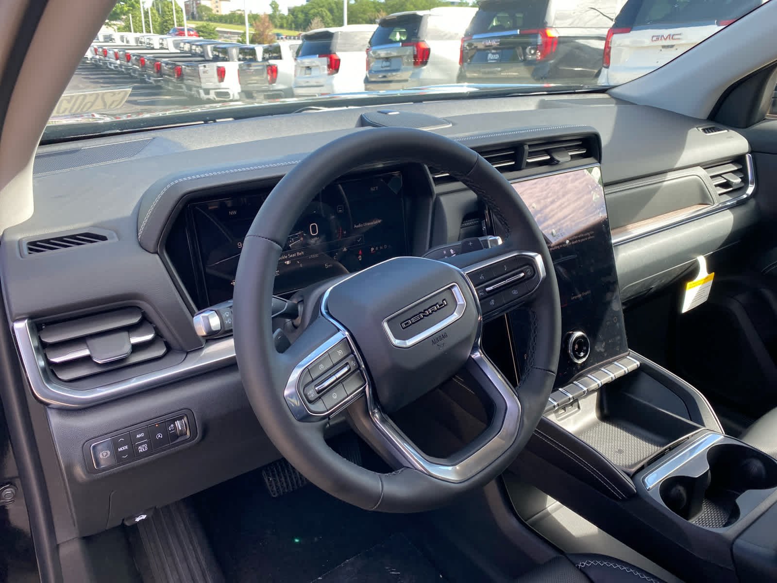 New 2026 Ebony Twilight Metallic GMC Denali image 10