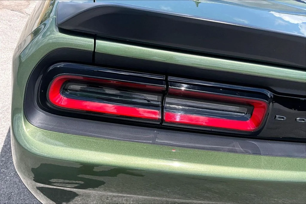 Used 2023 Green Dodge GT image 22