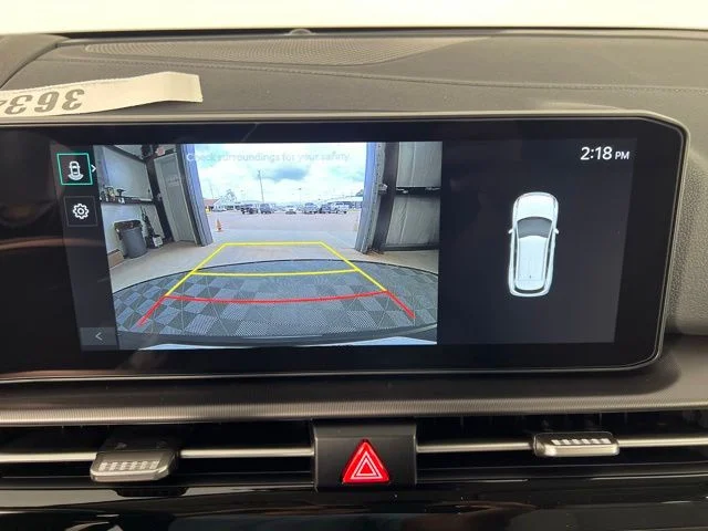New 2026 Gray Kia EX image 23