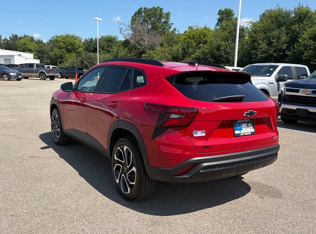 2026 Chevrolet Trax RS - Photo 3