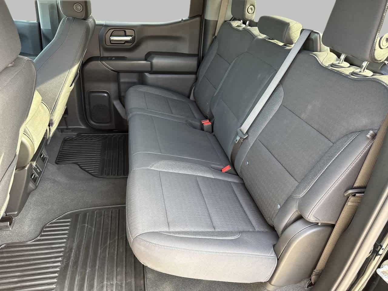 2026 Chevrolet Silverado 1500 Custom - Photo 19