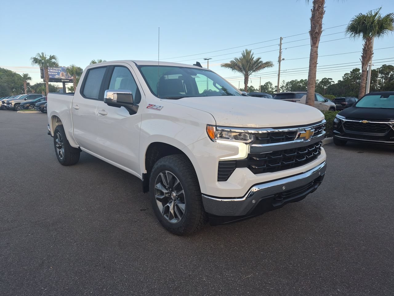 2026 Chevrolet Silverado 1500 LT - Photo 2