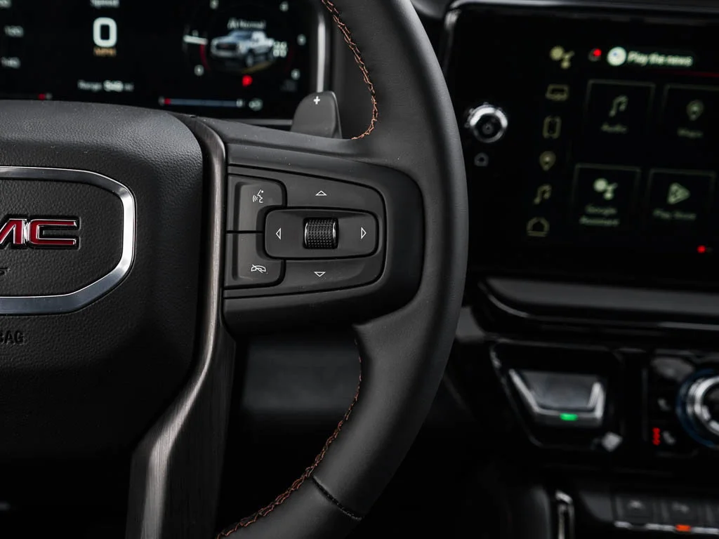 2026 GMC Sierra 1500 AT4 - Photo 19