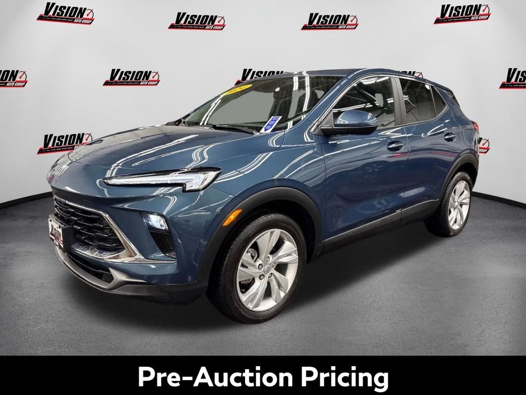 2024 Buick Encore GX Preferred