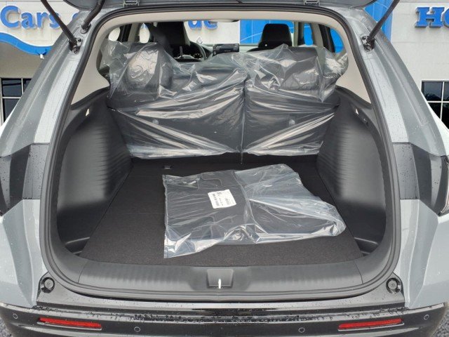 New 2027 Urban Gray Pearl Honda EX-L AWD image 10