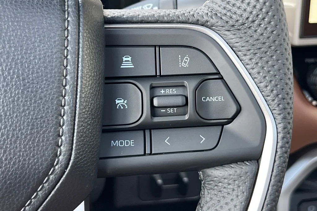 New 2026 Wind Chill Pearl Toyota 1794 Edition image 28