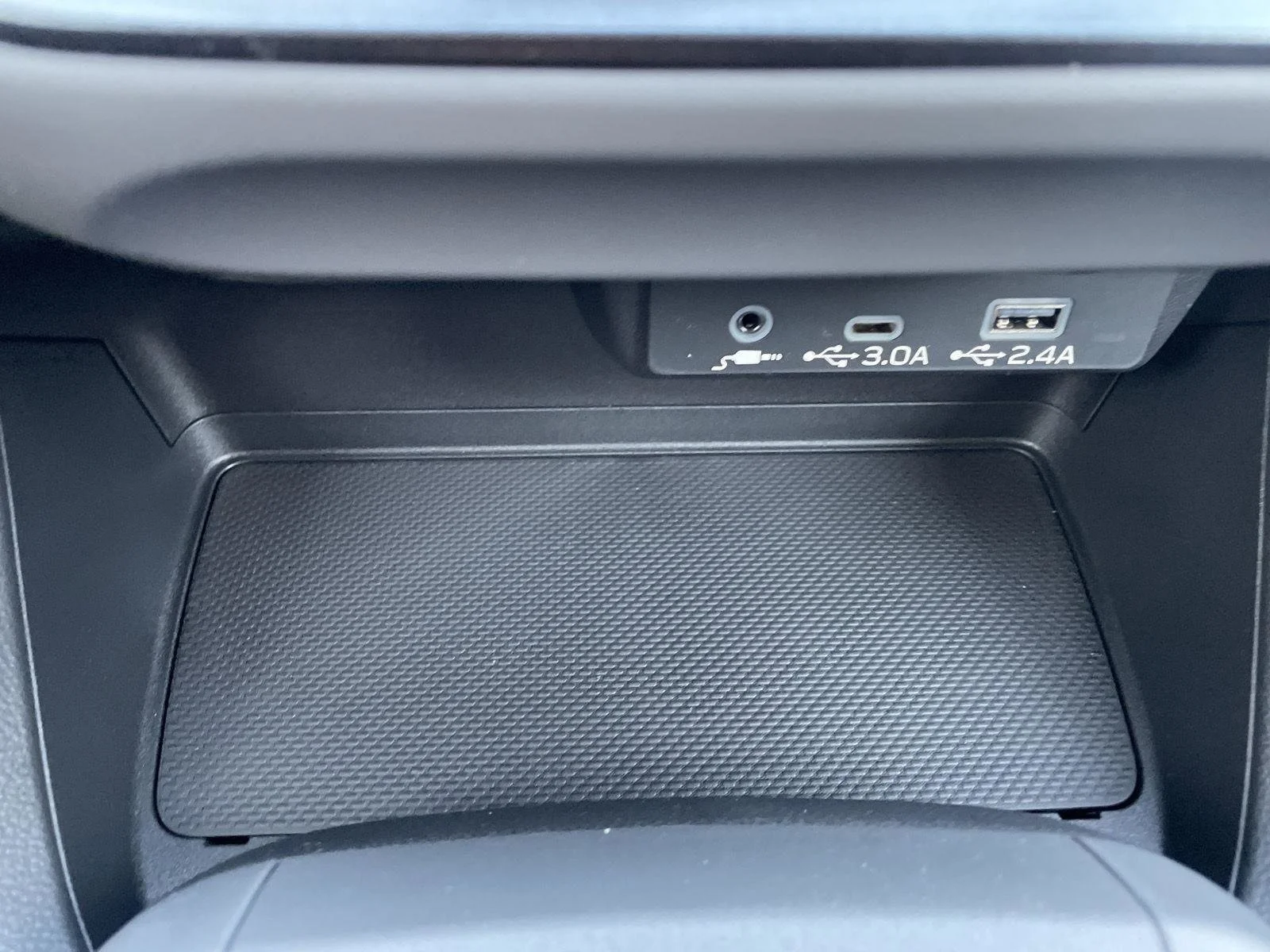 New 2026 Magnetite Gray Metallic Subaru Premium image 19