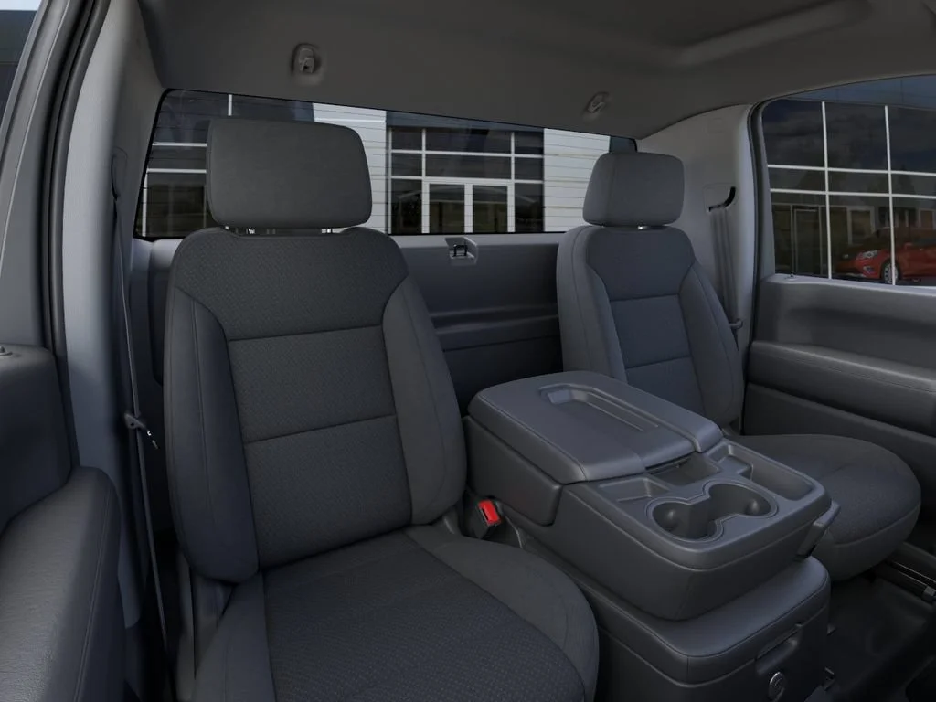 New 2026 Summit White GMC Pro image 17