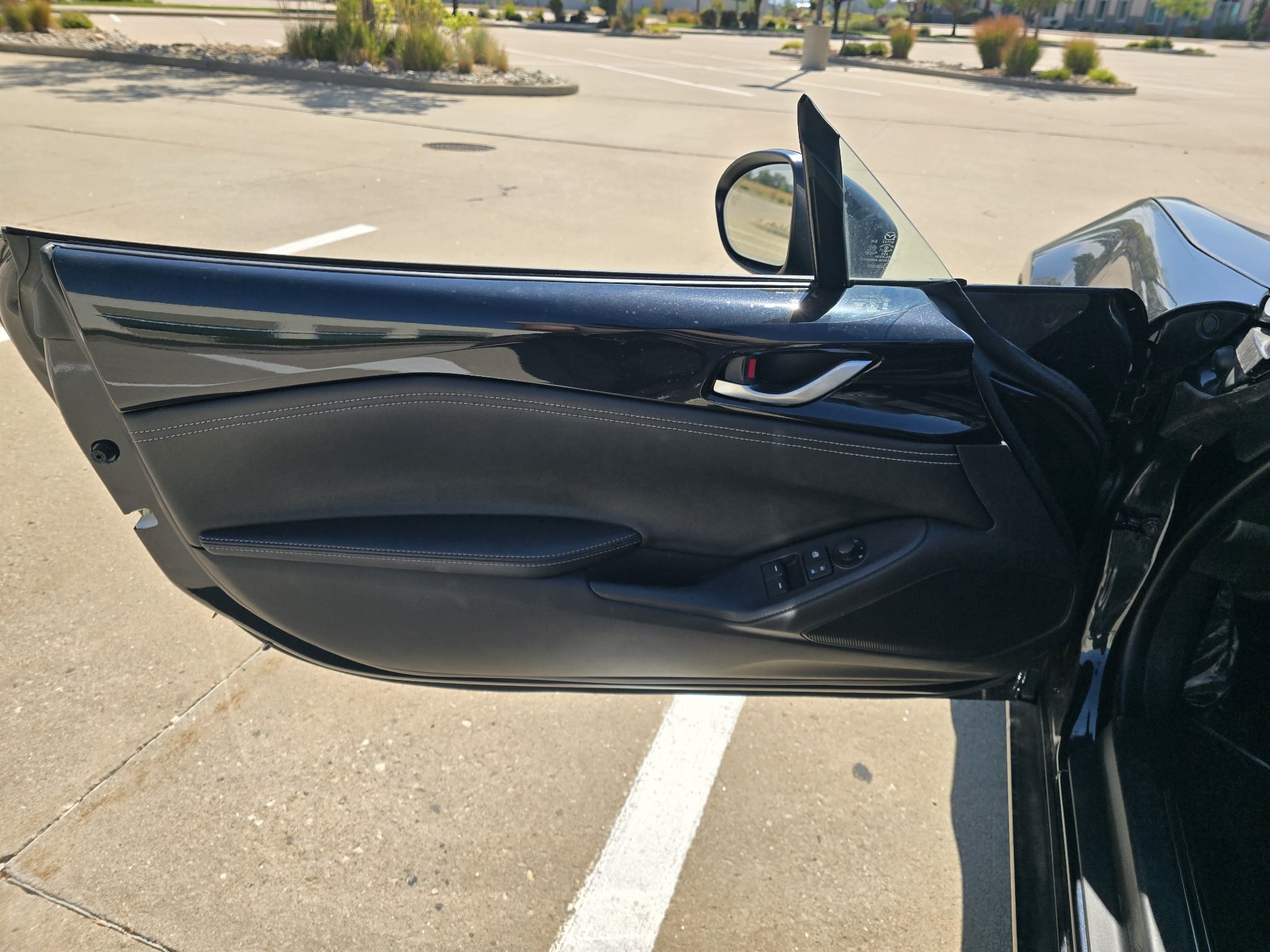 New 2026 Jet Black Mica Mazda Grand Touring image 18