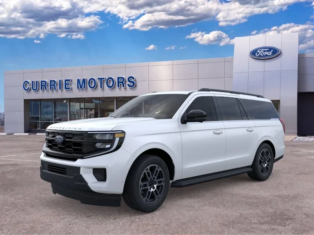 2026 Ford Expedition Max Active