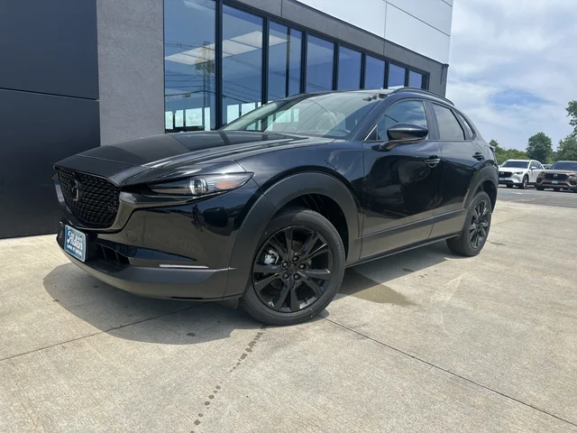 2026 Mazda MAZDA CX-30 2.5 Turbo Aire Edition AWD