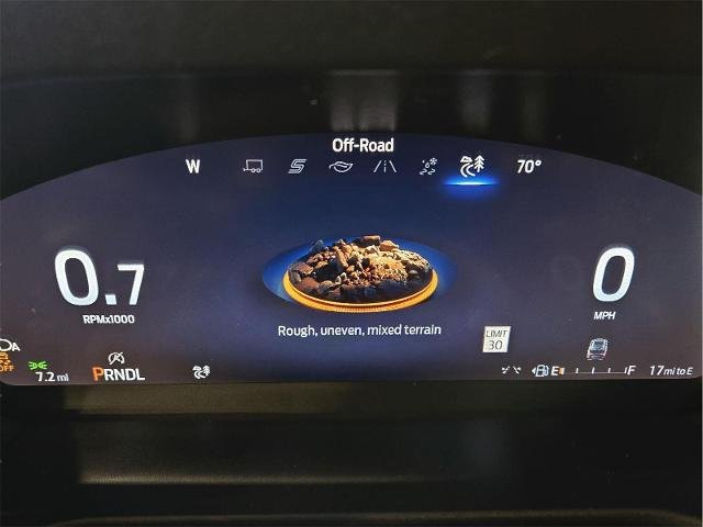 New 2026 Vapor Blue Metallic Ford Active image 19
