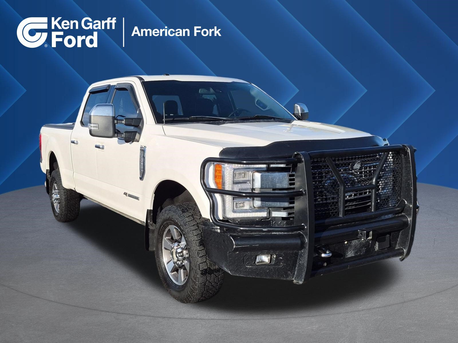 2017 Ford F-350 Super Duty